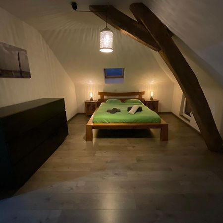 Maison 3 Chambres Proximite Aeroport Et Grand Axes Charleroi Bagian luar foto