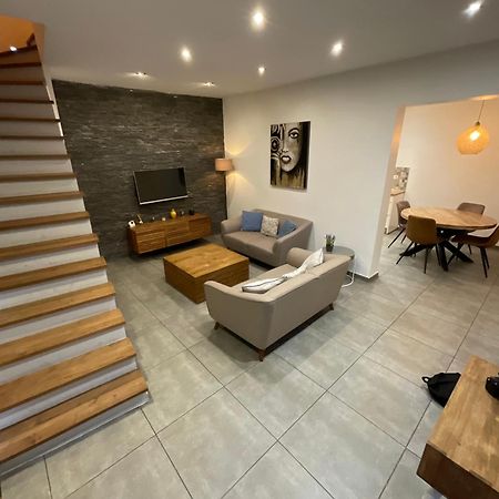 Maison 3 Chambres Proximite Aeroport Et Grand Axes Charleroi Bagian luar foto