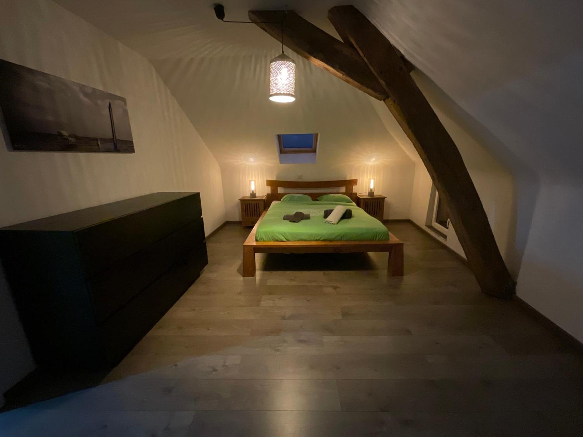 Maison 3 Chambres Proximite Aeroport Et Grand Axes Charleroi Bagian luar foto