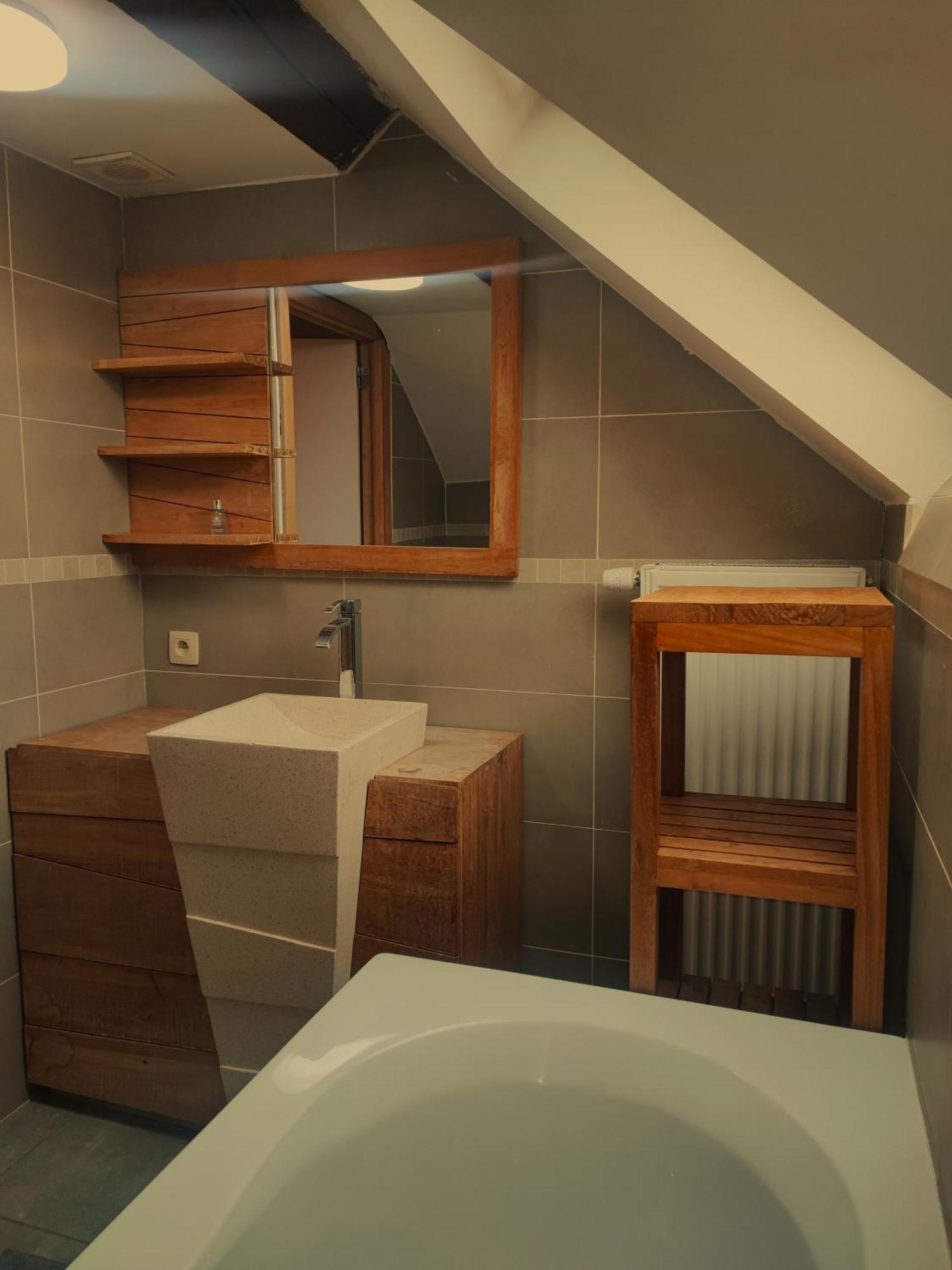 Maison 3 Chambres Proximite Aeroport Et Grand Axes Charleroi Bagian luar foto